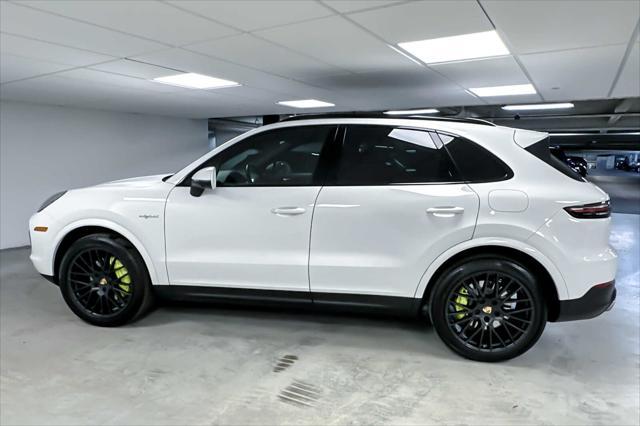 2021 porsche cayenne e-hybrid s