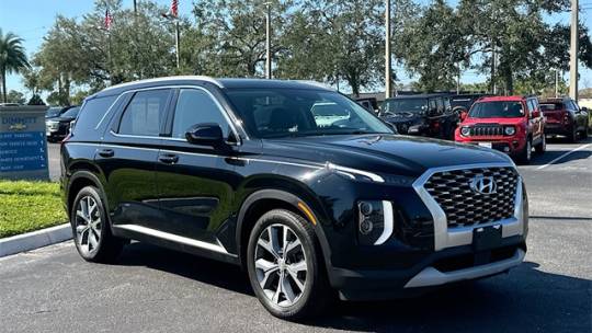 2021 Hyundai Palisade
