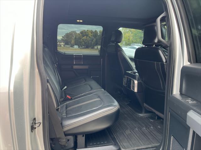 2017 ford f-350 platinum
