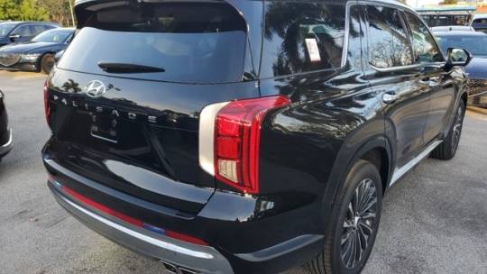 2024 Hyundai Palisade
