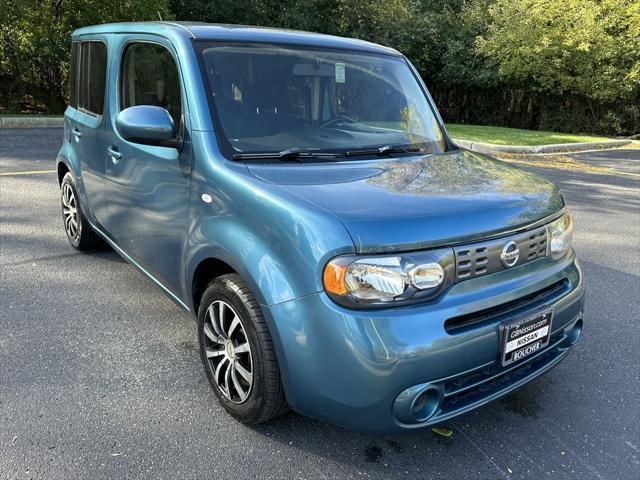 2014 nissan cube 1.8 s