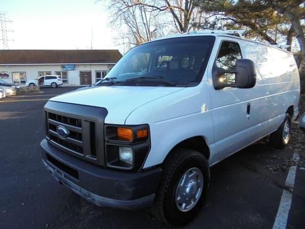 2011 ford e250 cargo in dallas, texas