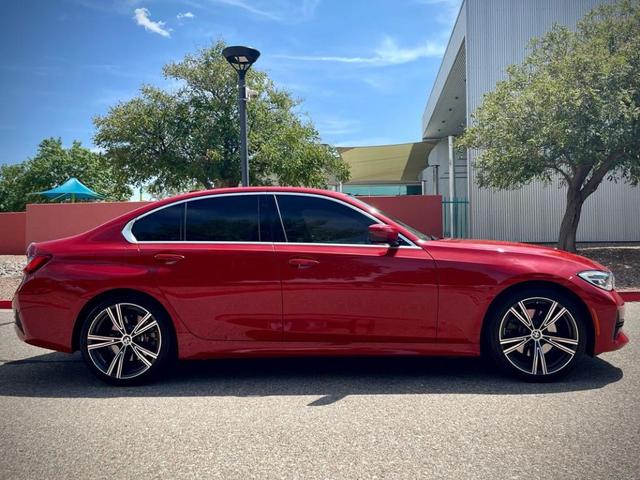2021 bmw 330 330i