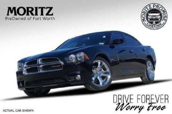 2012 dodge charger rt in fort worth, tx