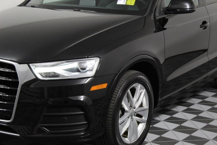 used 2017 audi q3 2.0t premium chattanooga, tn 37421 for sale in chattanooga, tennessee