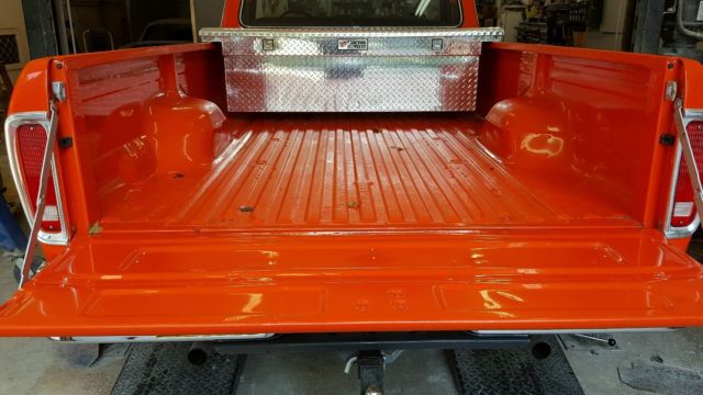 1979 ford f150 ranger v8 460 c6 automatic transmission
