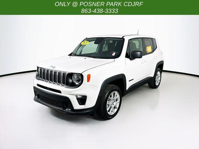 2023 jeep renegade latitude