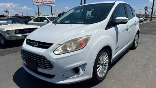 2017 Ford Focus (North America)