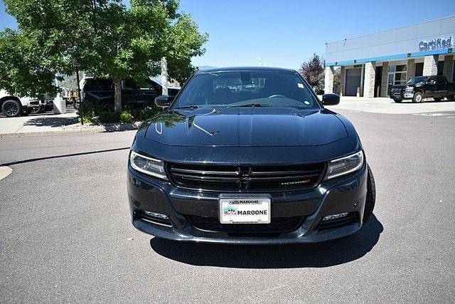 2018 dodge charger gt