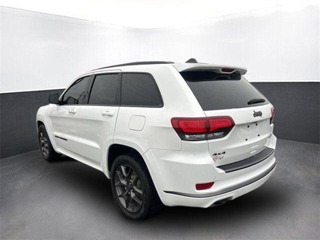 2020 jeep grand cherokee limited in kansas city, missouri