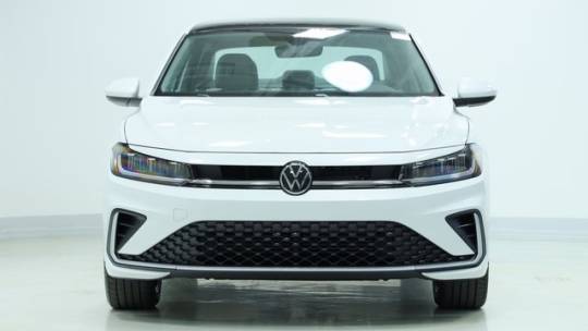 2025 Volkswagen Jetta