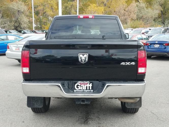 used 2015 ram 1500 tradesman ogden, ut 84405 for sale in ogden, utah