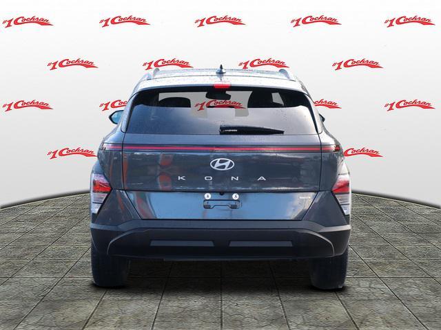 2024 hyundai kona sel