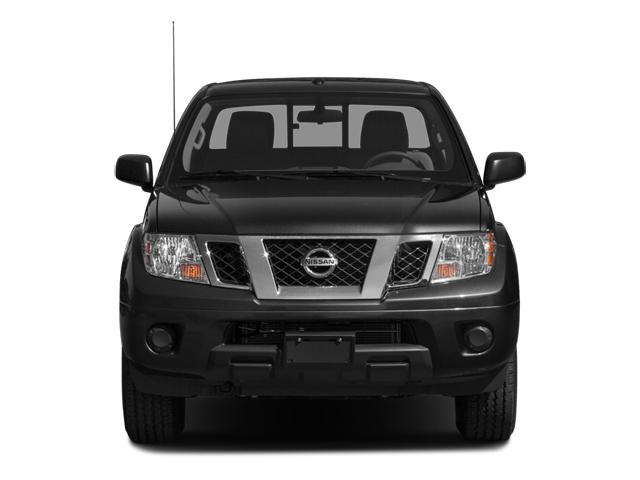 2014 nissan frontier sv