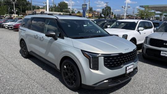 2025 Kia Carnival