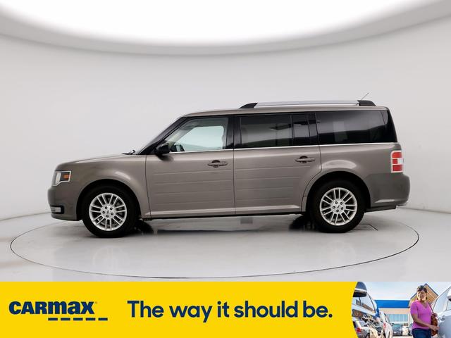 2013 ford flex sel