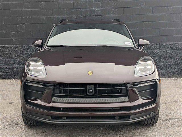 2024 porsche macan base