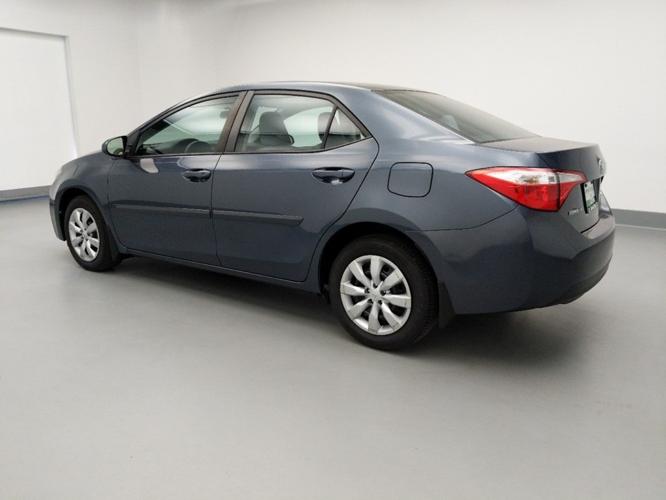 used 2016 toyota corolla le pelham, al 35124 for sale in indian springs, alabama