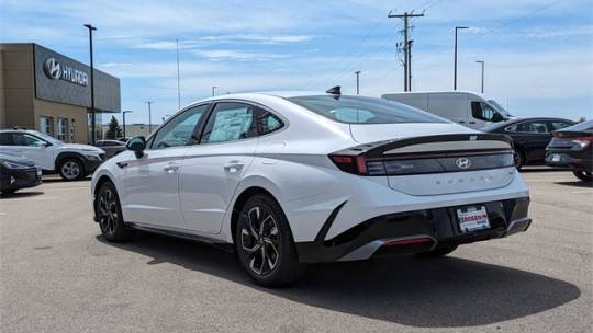 2024 Hyundai Sonata