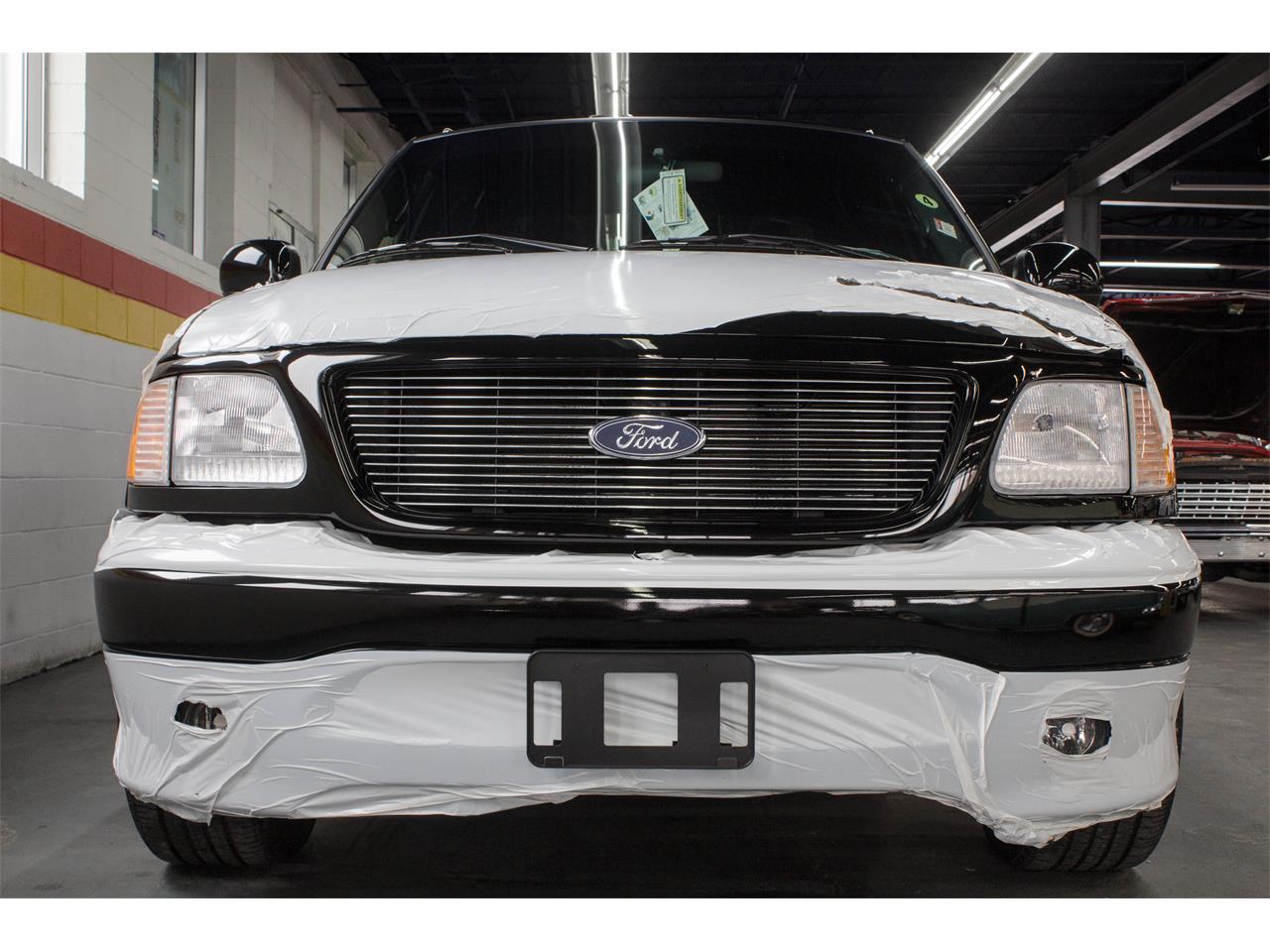 2000 ford f150