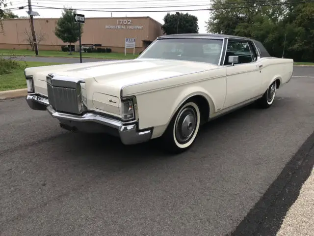 no reserve 1970 lincoln mark iii continental mark 3