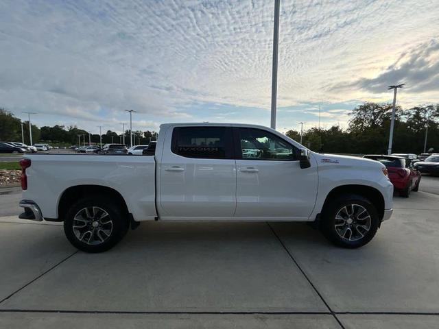 2024 chevrolet silverado 1500 lt