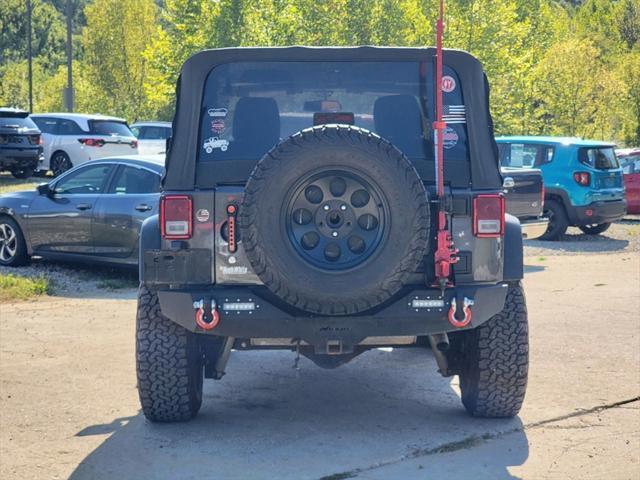 2018 jeep wrangler jk sport