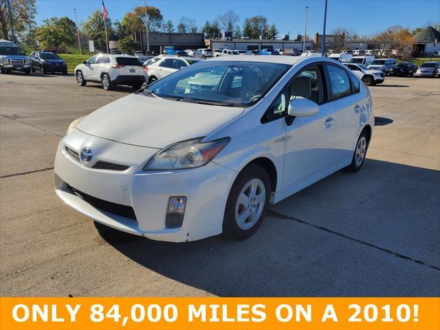 2010 toyota prius iv