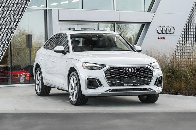 2024 audi q5 45 s line premium plus