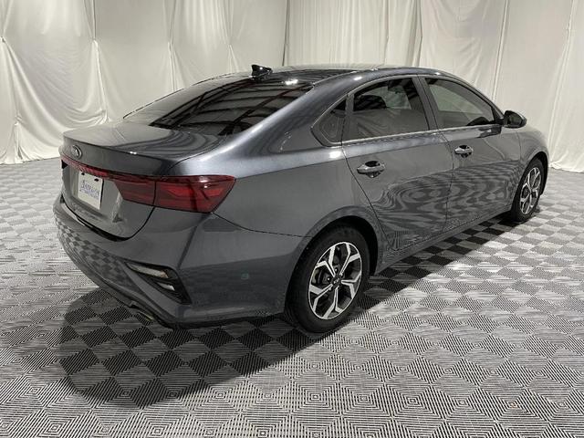 2020 kia forte lxs
