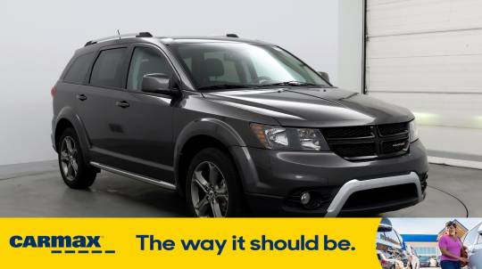 2018 Dodge Journey