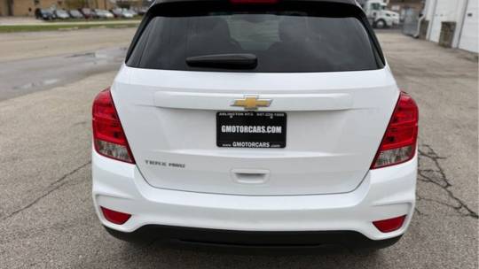 2020 Chevrolet Trax