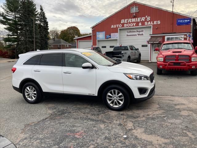 2016 kia sorento lx