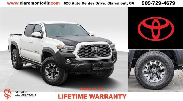 2021 toyota tacoma trd off road