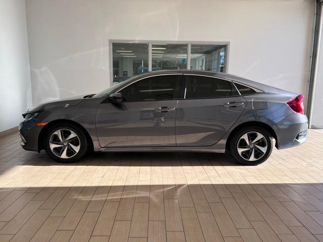 2020 honda civic lx