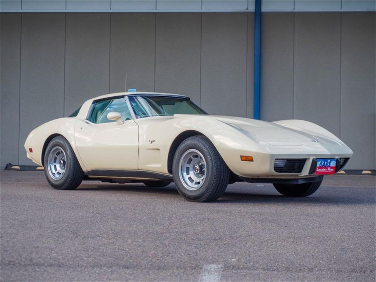 1979 chevrolet corvette