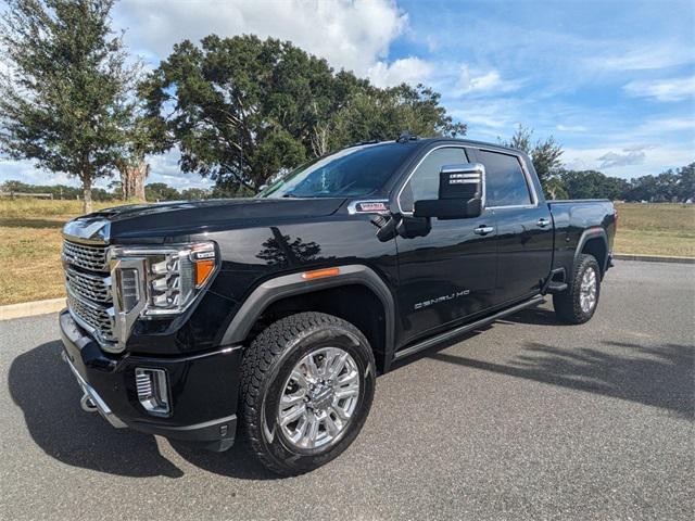 2021 gmc sierra 2500 denali