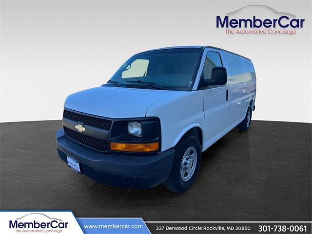 2004 chevrolet express 1500 base