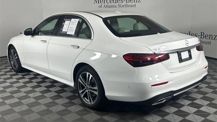 2023 mercedes-benz e-class e 350 4matic