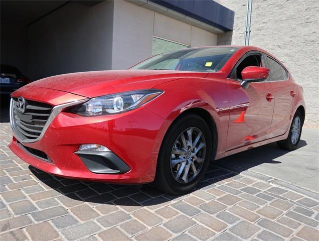2016 mazda mazda3 i sport i sport 4dr hatchback 6m for sale in las vegas, nevada