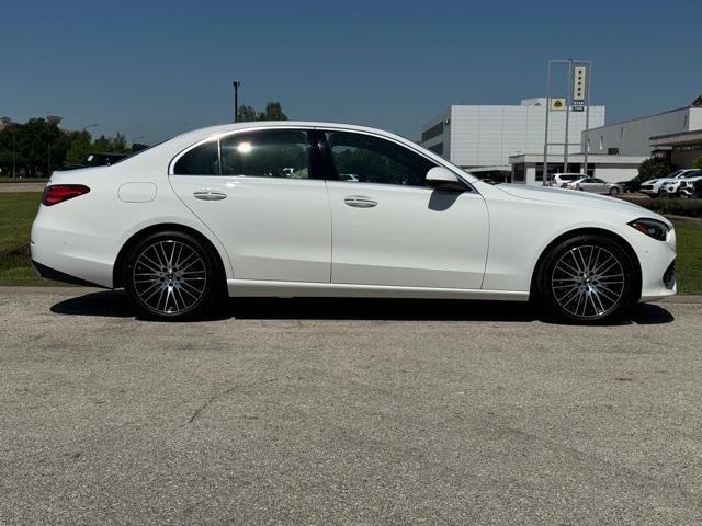 2024 mercedes-benz c-class c 300 4matic