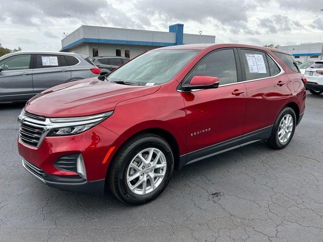 2023 chevrolet equinox 1lt