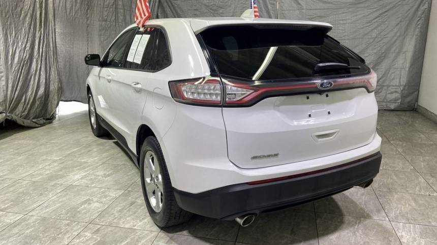 2015 ford edge se