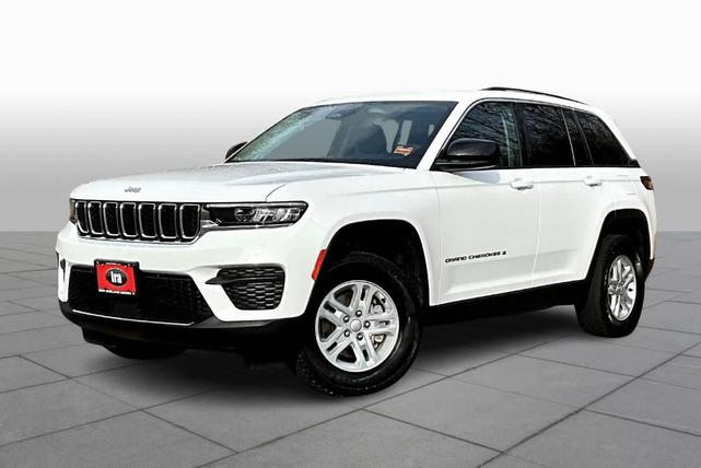 2023 jeep grand cherokee laredo