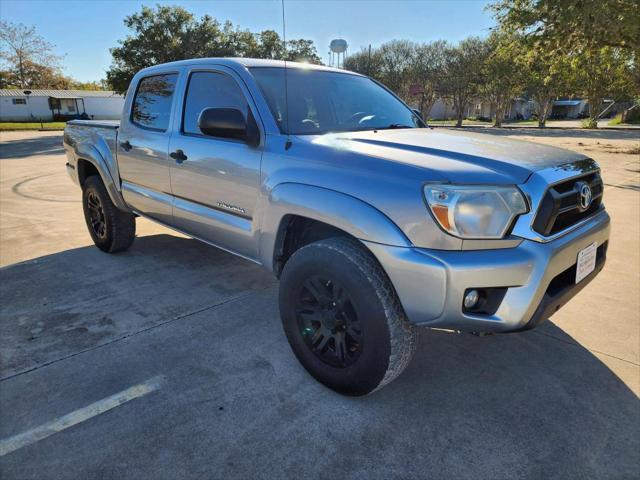 2015 toyota tacoma trd pro