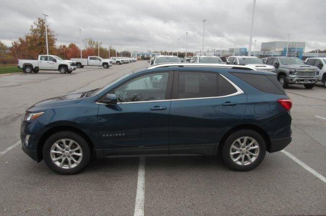 2021 chevrolet equinox 1lt