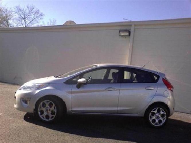 2011 ford fiesta ses hatchback 4d in houston, tx