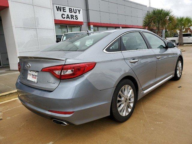 used 2015 hyundai sonata limited harvey, la 70058 for sale in harvey, louisiana