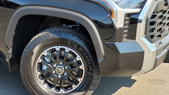 2024 Toyota Tundra