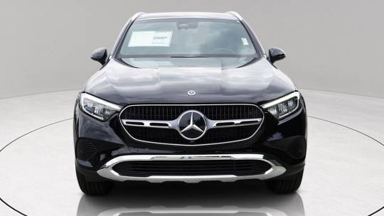 2025 Mercedes-Benz GLC